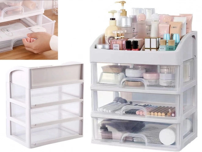 Organizer voor cosmetica en sieraden XXL