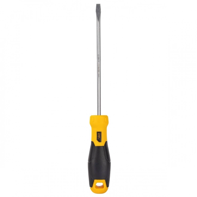 Flacher Schraubendreher 5x150mm Deli