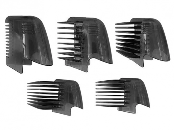 Baardtrimmer met LED-verlichting 5v1