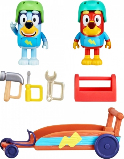 Fun interactive set