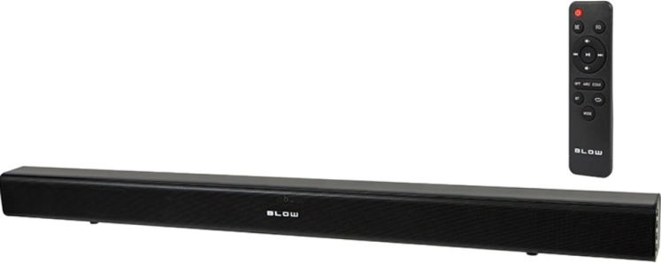 Krachtig en helder geluid 120 W met draadloos streamen