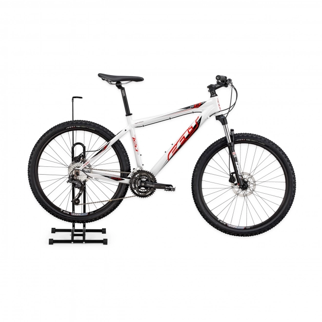 3-in-1 Bicycle Stand Black with Service Holder