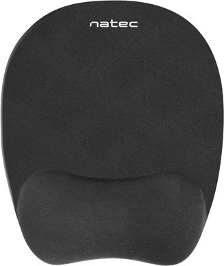 Ergonomisches Mauspad mit Handgelenkauflage NATEC Chipmunk