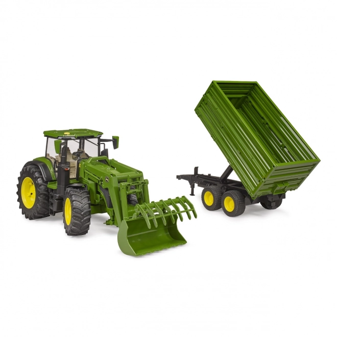 Durable construction and high maneuverability
