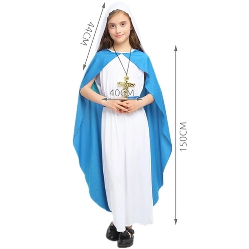 Virgin Mary Costume Set