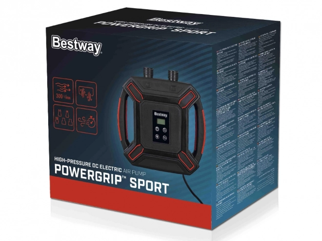 Pompe à haute pression électrique Bestway avec adaptateurs