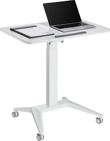 Tablette mobile réglable en hauteur pour ordinateur portable Maclean