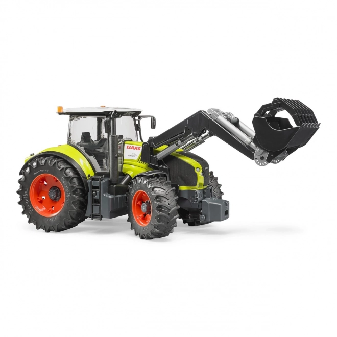 Bruder Tractor CLAAS Axion 950 met voorlader