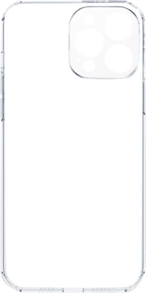 Coque de protection pour iPhone 15 Pro Max transparente