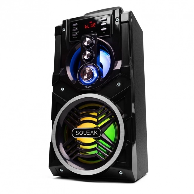 Bluetooth Speaker with Karaoke 20W BeatBoxer