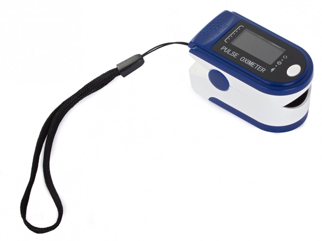 Medical Finger Pulse Oximeter