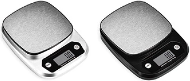 Balance de cuisine électronique avec écran LCD