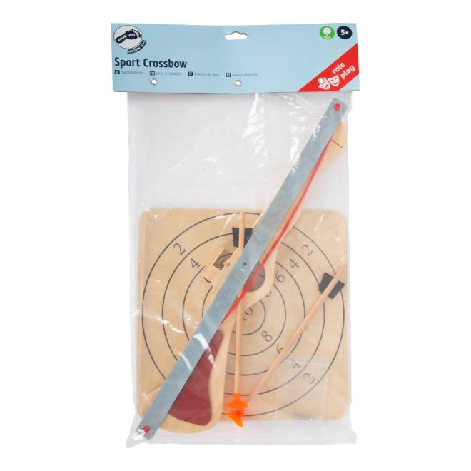 Komplett-Set spielbereit