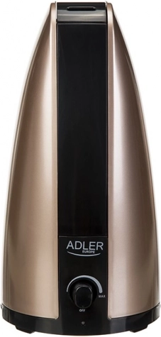 Luftbefeuchter Adler mit modernem Design