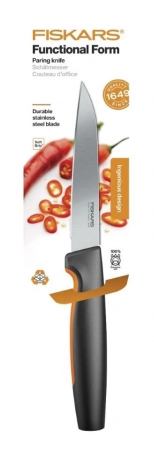 Schälmesser 11 cm Fiskars Functional Form