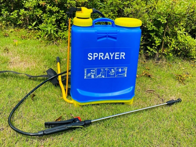 Back Pressure Sprayer 16l