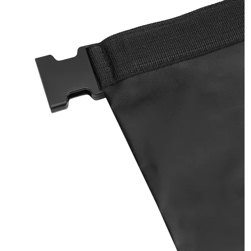 Waterdichte tas 10L zwart 23565