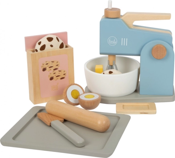 Accessoires riches pour une pâtisserie créative
