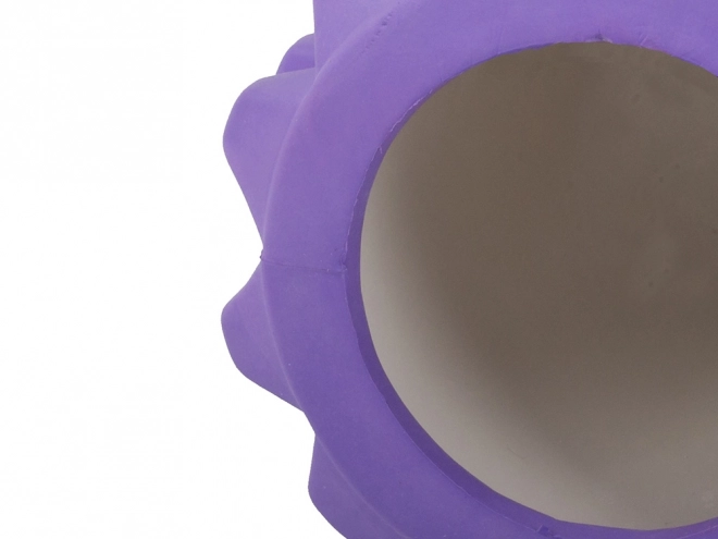 Massage roller voor rug Crossfit yoga Fit massage roller met hobbels