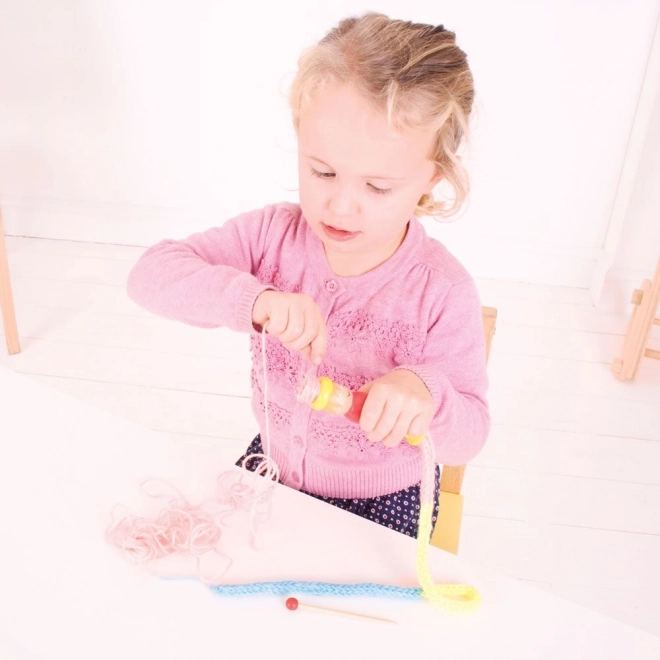Bigjigs Toys breipop pop