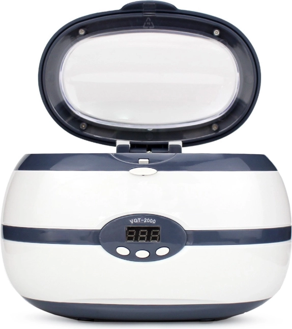 Ultraschallreiniger und Sterilisator 600 ml mit LED-Display