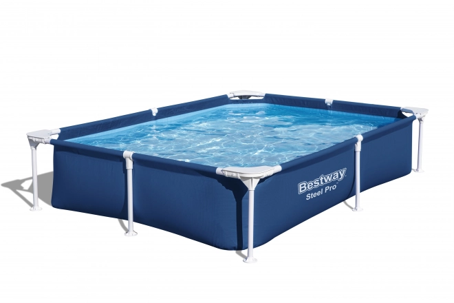 Rectangular Garden Frame Pool by Bestway