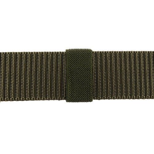 Tactische heuptas + riem groen Trizand 24322