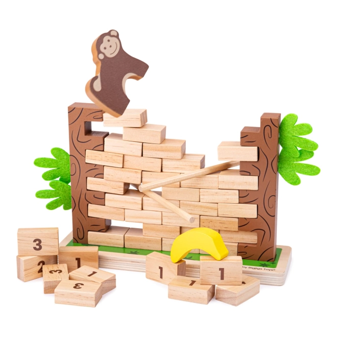 Learning through play: numbers and strategy