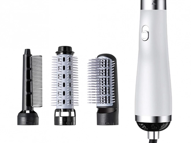 Multifunktionale Haarstyling-Bürste 3-in-1
