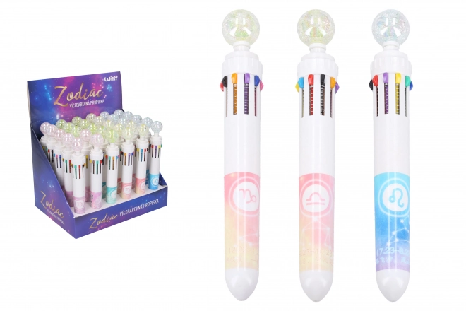 Meer kleuren balpen Zodiac 0.5mm