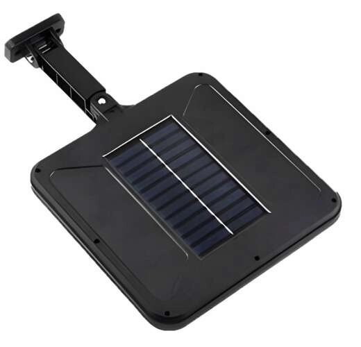 Solarleuchte mit Fernbedienung