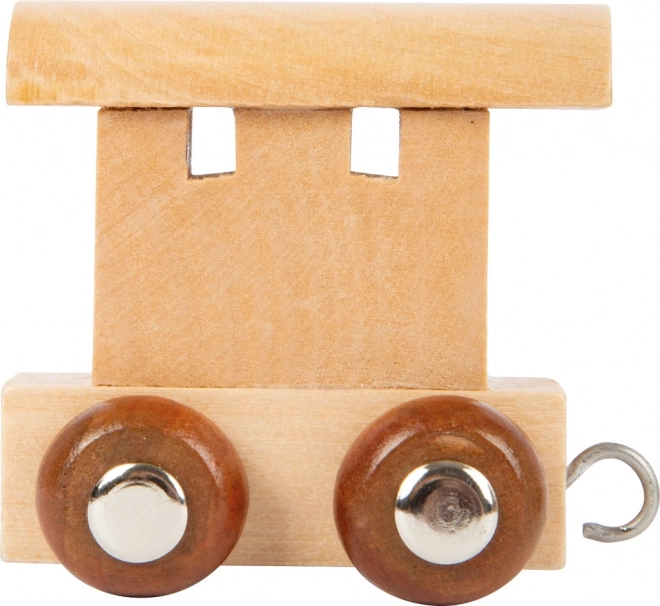 Small Foot Treinbaan Wagon