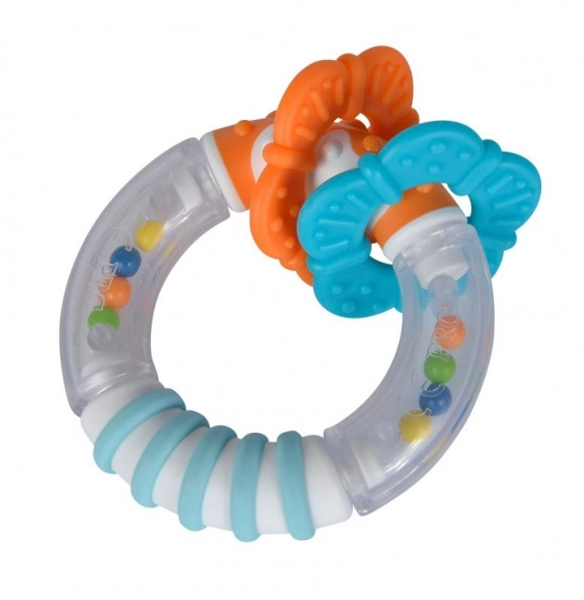 Rammelaar ring