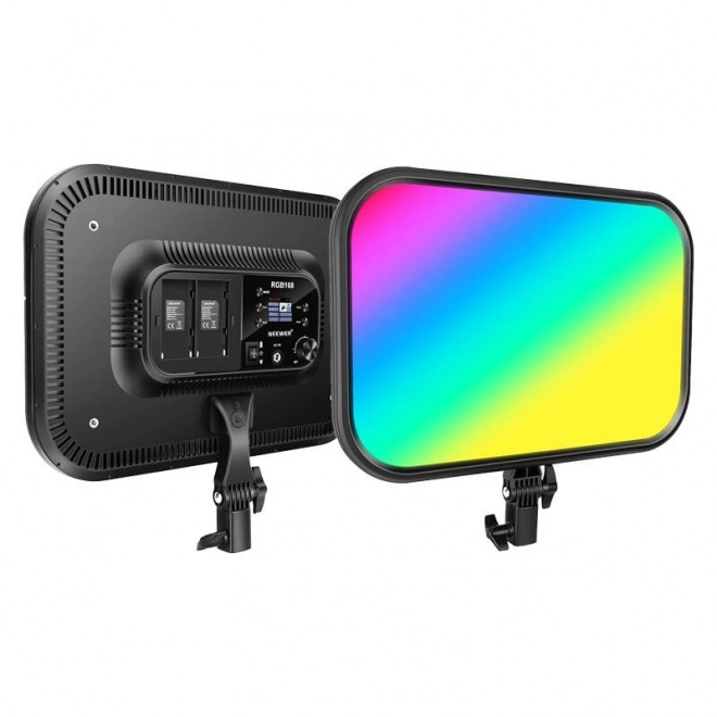 Neewer LED lamp 60W RGB met instelbare kleurtemperatuur