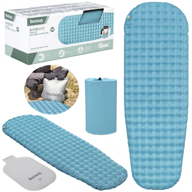 Opblaasbare slaapmat Bestway Alpinelite
