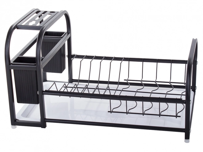 Loft vaatdroger zwart