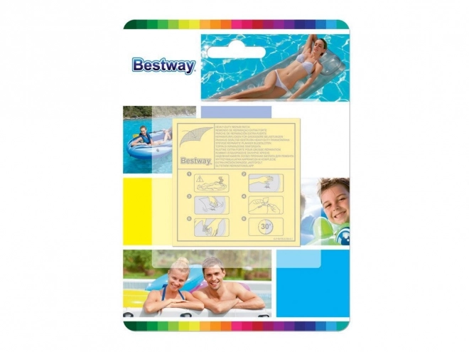 Set Zelfklevende Reparatiepleisters Bestway