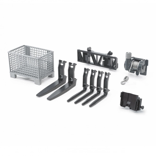 Bruder Accessories Forklift Set