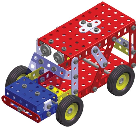 Quality metal parts