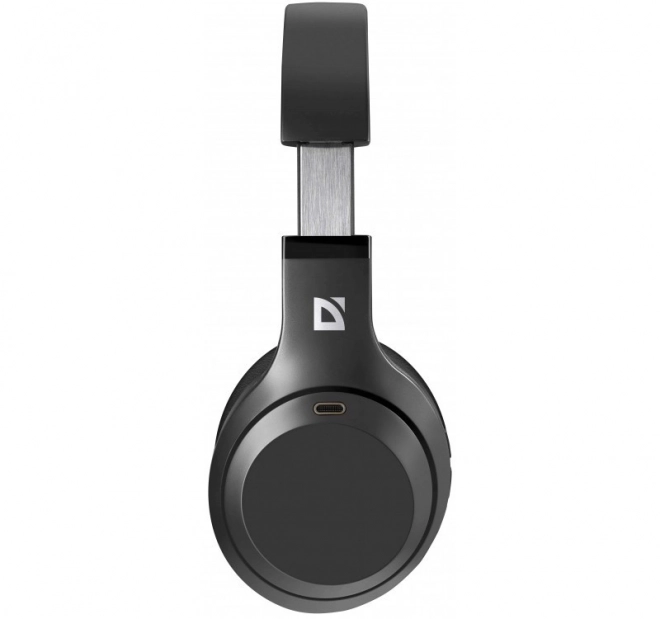 Kabellose Over-Ear-Kopfhörer mit ANC Freemotion B695 Schwarz