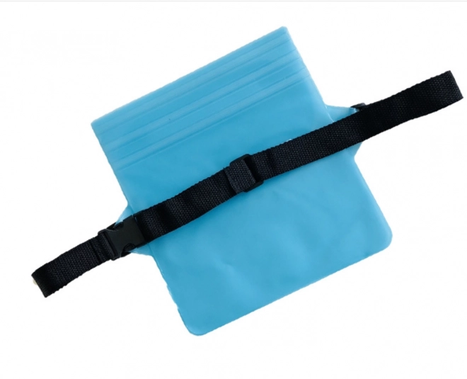 Waterproof Belt Pouch - Light Blue
