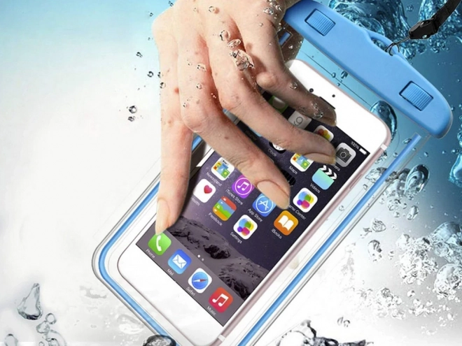 Étui de téléphone étanche