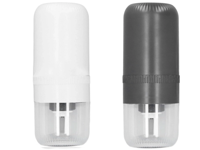 Electric Coffee Grinder with USB