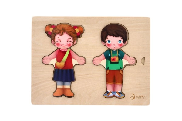Lehrreiches Puzzle