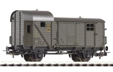 Piko Pwg14 guard's van DRG, Era II, H0