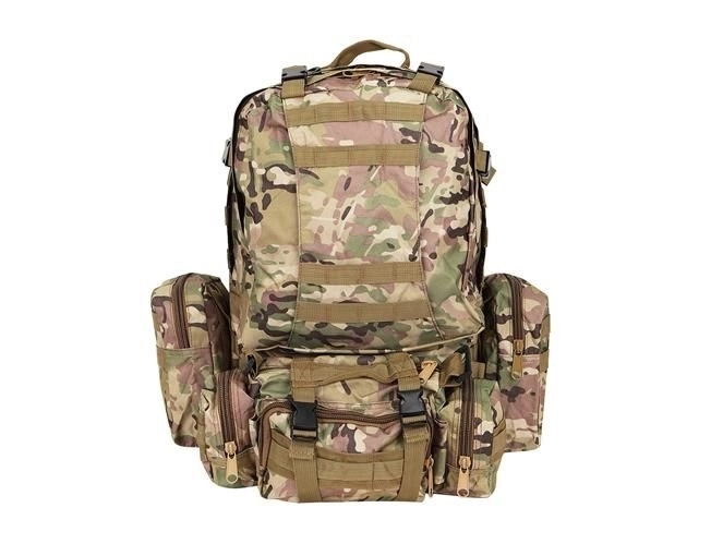 Grote militaire rugzak Moro 45L