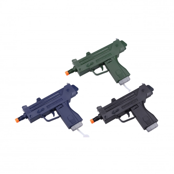 Pistool met effecten