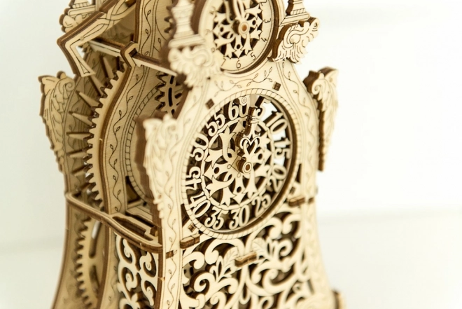Magische Klok 3D-puzzel