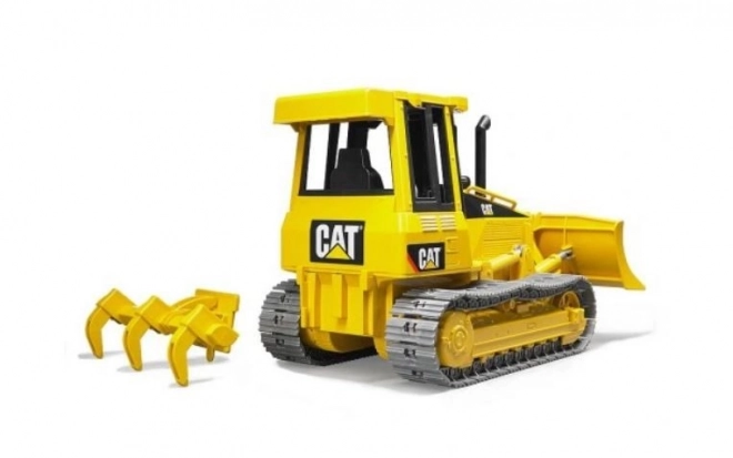 Bruder CATERPILLAR bulldozer klein