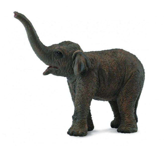 figuurtje Aziatische olifant - olifantje